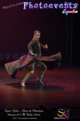 Super Gala Show, IV Belly Araks Edanzar 2017